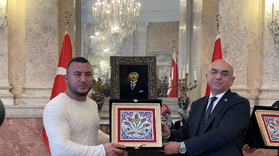 Mikail Ozen/Recep Gultekin