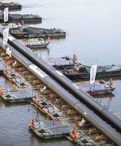 "Czajka". Wojsko zbuduje most pontonowy. Ogłoszono termin rozpoczęcia prac