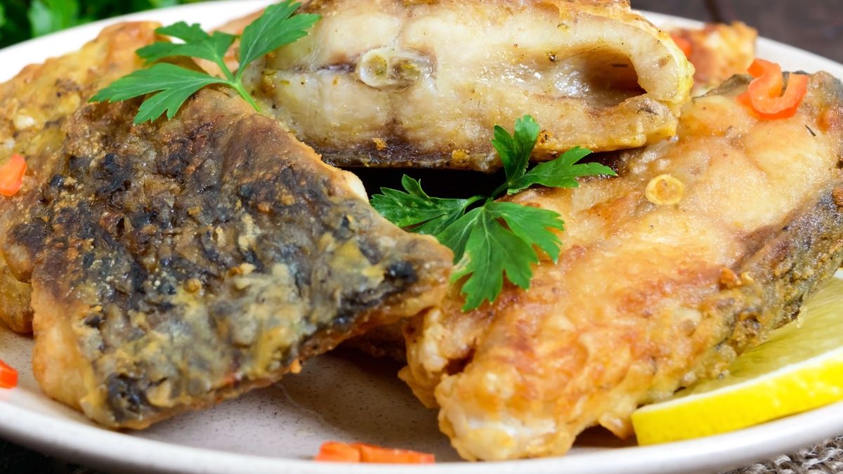 Karp to ulubiona świąteczna ryba wielu z nas