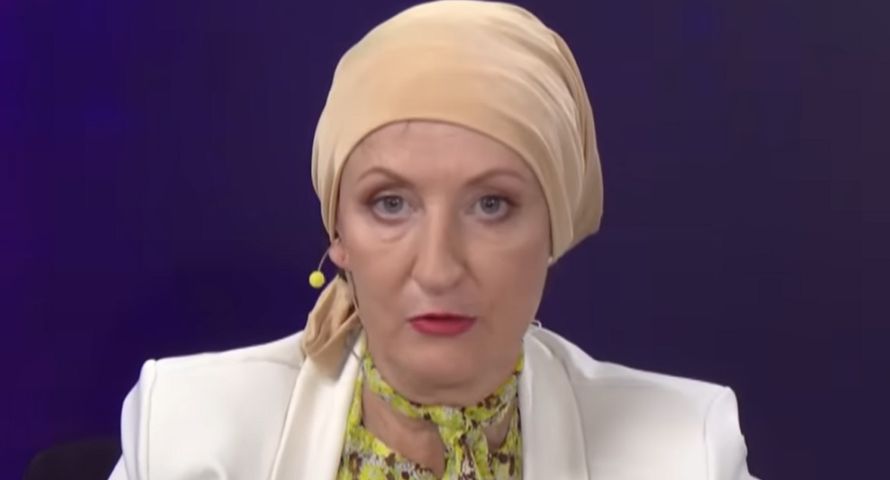Agnieszka Burzyńska w kolejnym programie Kanału Zero