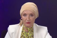 Agnieszka Burzyńska w Kanale Zero