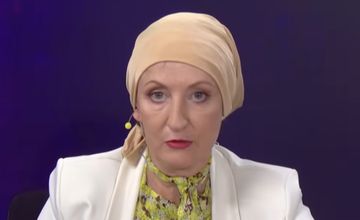 Agnieszka Burzyńska w kolejnym programie Kanału Zero