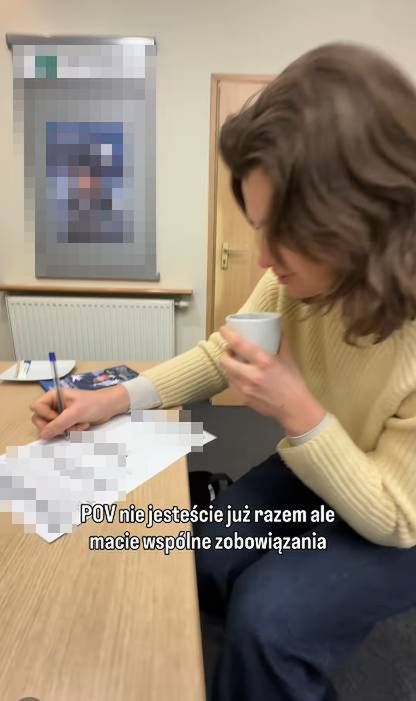 Zillmann i Walczak dodały wspólną rolkę 