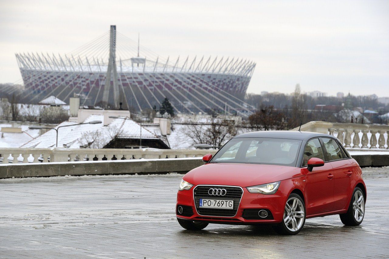 Audi A1 Sportback