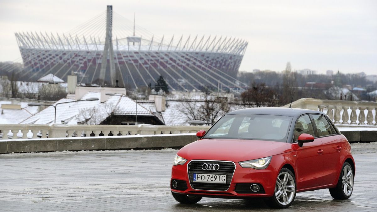 Audi A1 Sportback