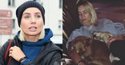 Zaangażowana w losy czworonogów Agnieszka Woźniak-Starak apeluje o rozsądek: "Nie ma dowodów na to, że nasze zwierzaki mogą zarażać wirusem!"