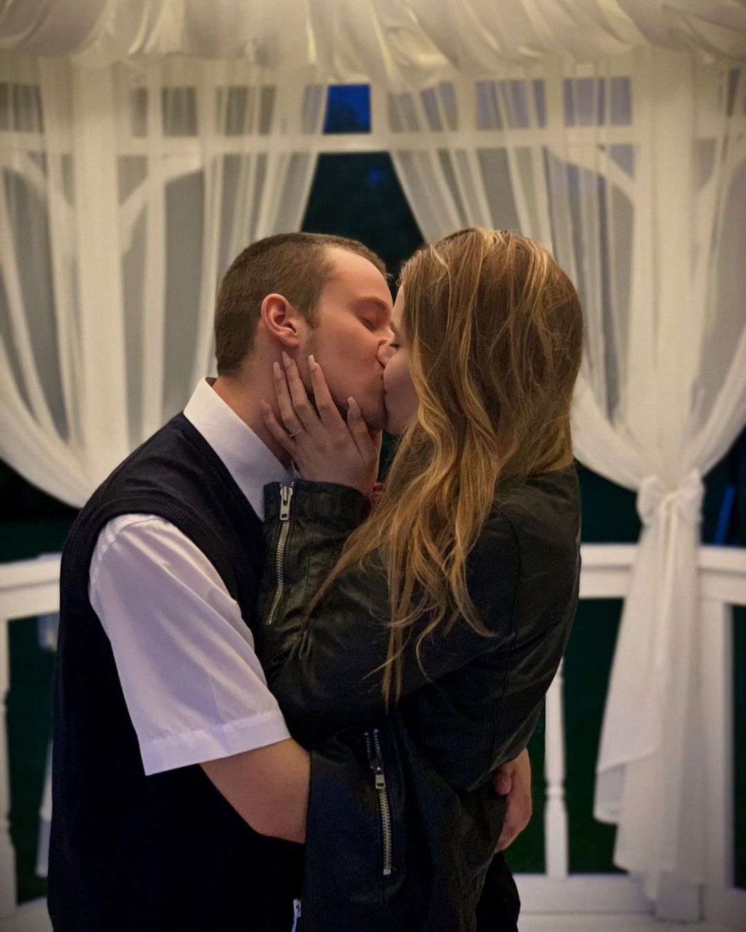 Siostra Sebastiana Fabijańskiego i syn Michała Wiśniewskiego są razem. Jak się poznali? 