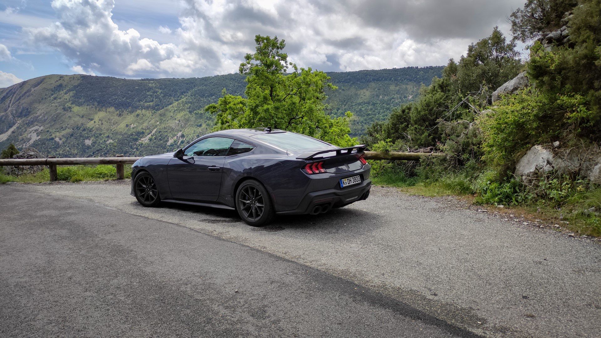 Nowy Ford Mustang 