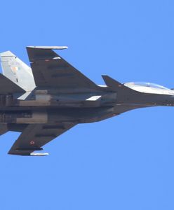 Rosja. Katastrofa myśliwca Su-30. "Został przypadkowo zestrzelony"