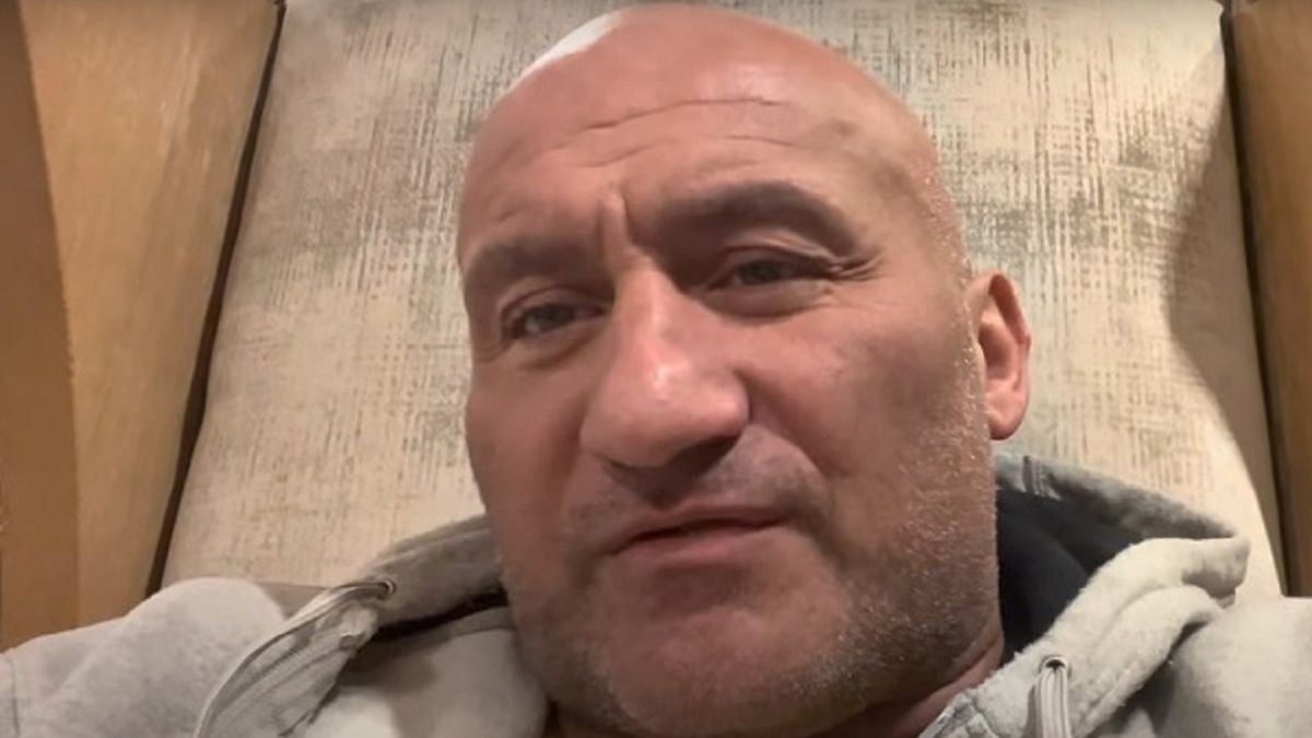 Marcin Najman wypowiedział się o nadchodzącej walce