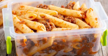 Wczorajszy makaron lepszy niż świeży? Naukowcy nie mają wątpliwości