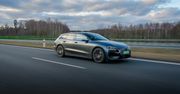 Test: Audi S6 e-tron Avant - mogło być gorzej