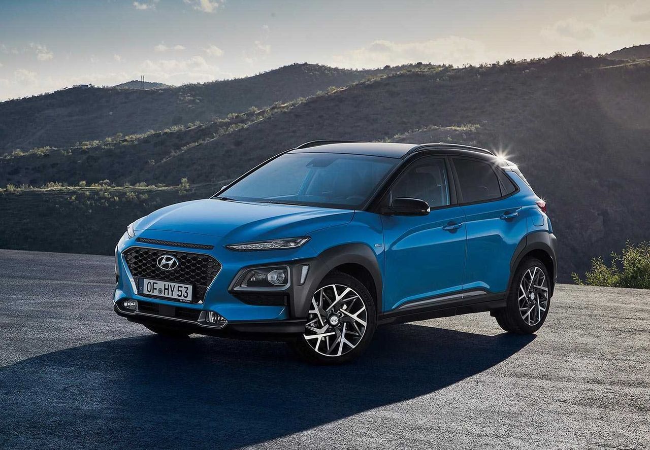 Hyundai Kona Hybrid już w Polsce - znamy ceny