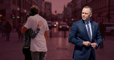 Zawetowana ustawa o statusie osoby najbliższej. Polacy ocenili ruch prezydenta