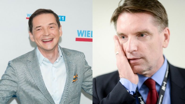 Tomasz Lis gasi Przemysława Babiarza