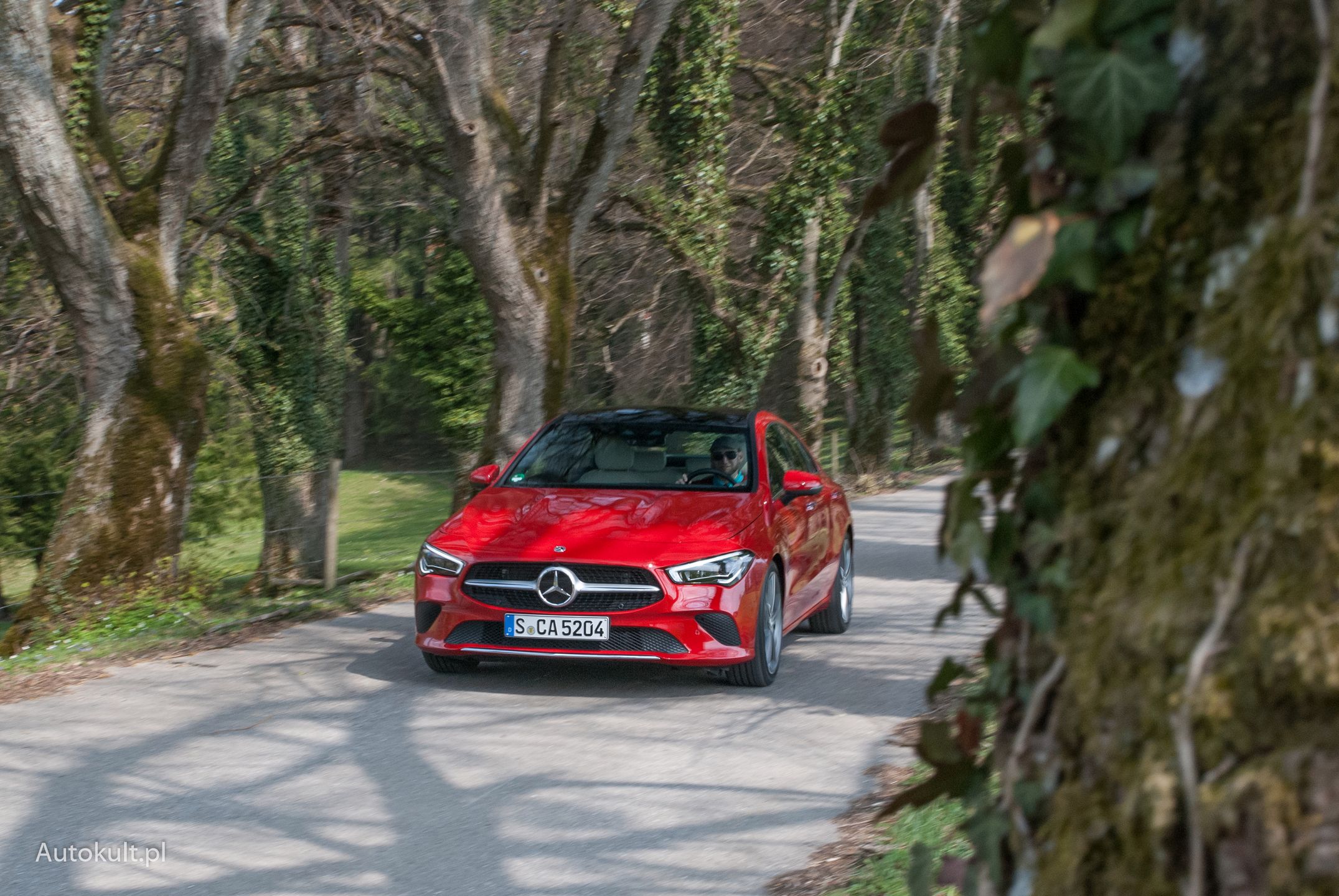 Mercedes CLA
