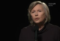 Krystyna Janda wróciła do TVP. Premiera monodramu "Zapiski z wygnania" w Teatrze Telewizji