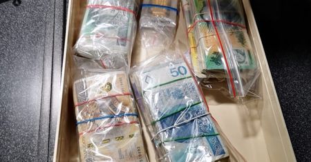 Kraków. Oferował turystom kokainę. Okazało się, że to mieszanka dopalaczy
