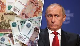 Tak zmienia wartość rubel. W tle nowa deklaracja Trumpa