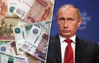 Tak zmienia wartość rubel. W tle nowa deklaracja Trumpa