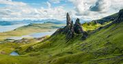 Nowe odkrycia na wyspie Skye. Ślady dinozaurów i prehistoryczne sekrety