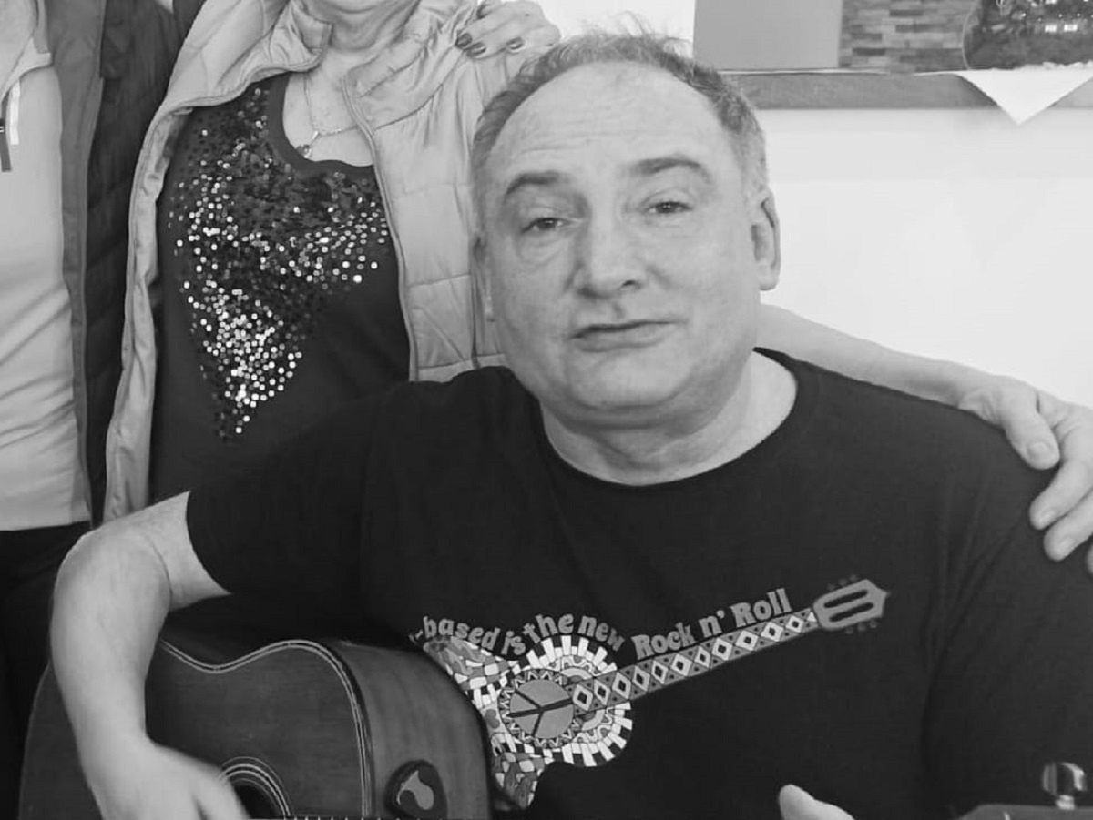 W wieku 51 lat zmarł Michał Leśniak.