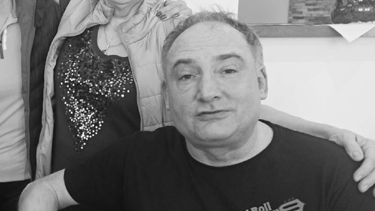 W wieku 51 lat zmarł Michał Leśniak.