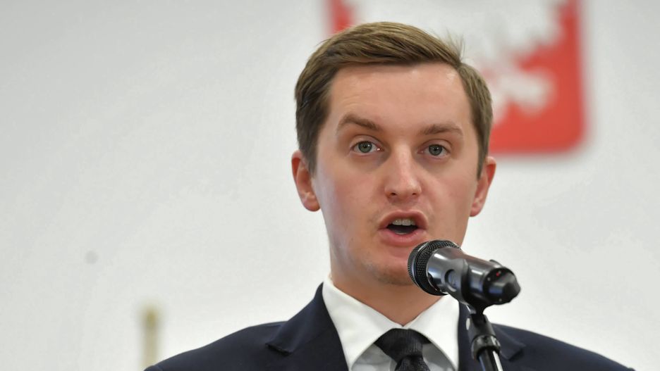 Wybory prezydenckie 2020. Sebastian Kaleta bronił słów prezydenta ws. szczepień (zdjęcie ilustracyjne)
