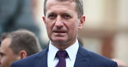 Ireneusz Raś dołączył do klubu Koalicji Polskiej-PSL. Wcześniej został wyrzucony z PO