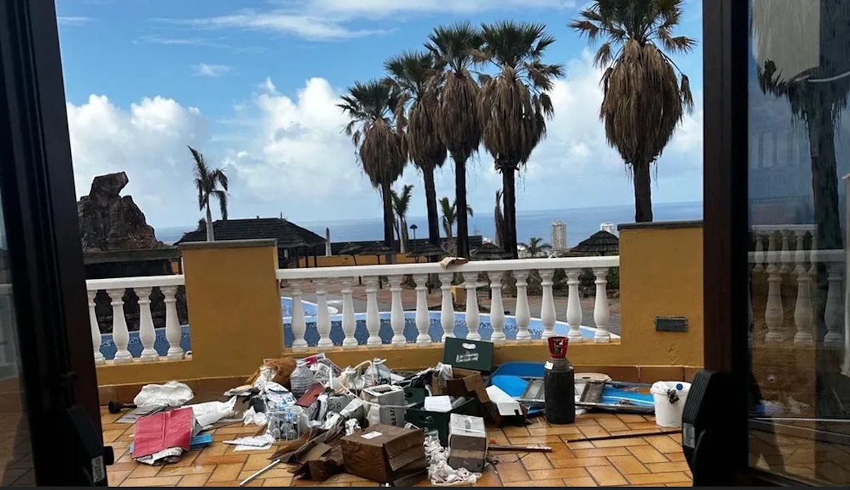 Przez 9 miesięcy nielegalnie okupowali hotel. "Wstyd patrzeć na to, co zrobili"