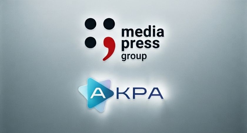 AKPA w rękach Media Press Group. Nowy prezes i zmiany w kierownictwie agencji