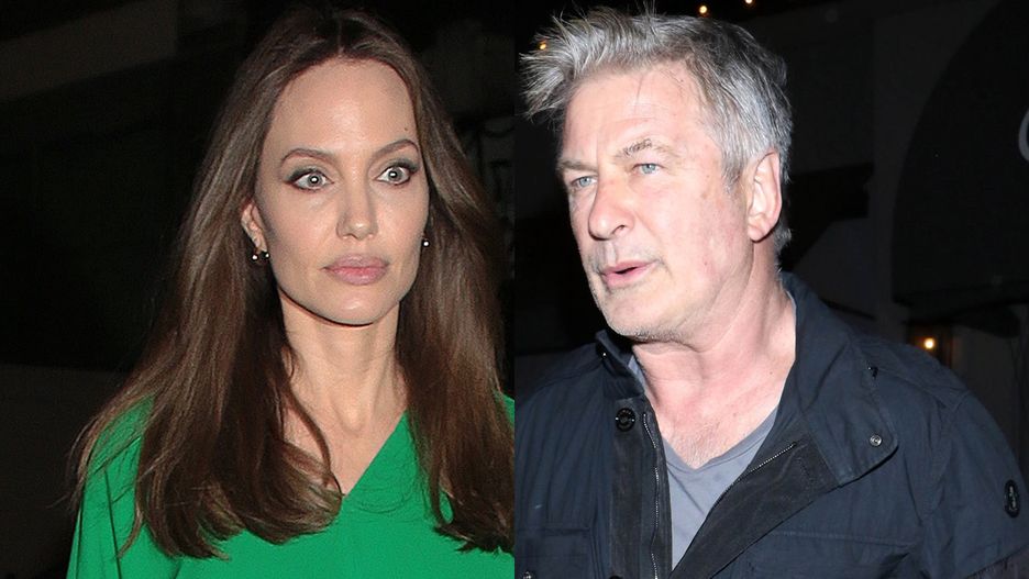 Angelina Jolie komentuje tragedię na planie "Rust"