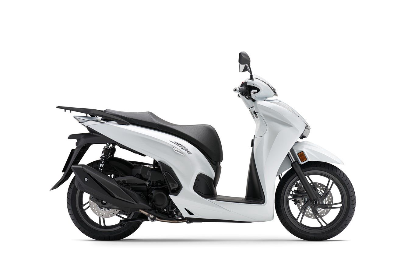 Honda SH na rok modelowy 2024