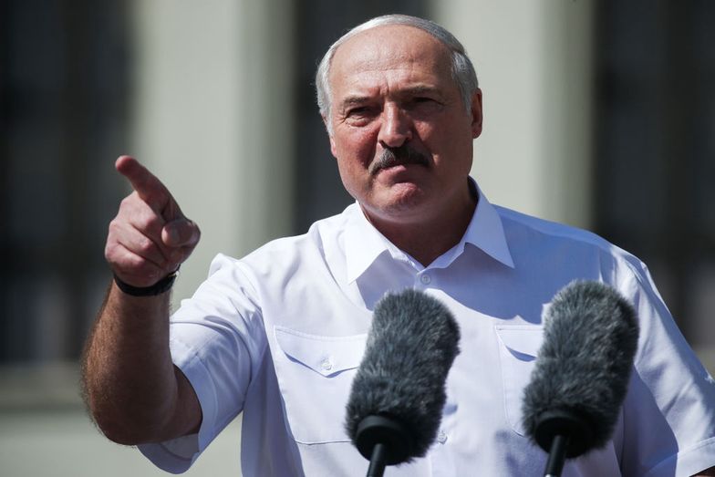 Łukaszenka zmienił zdanie? Zaprasza Dudę do "konstruktywnego dialogu"