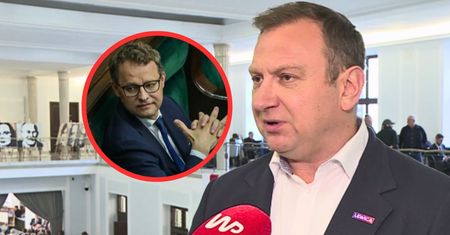 Trela wymownie o Romanowskim. "Jego miejsce jest w areszcie, nie Budapeszcie"