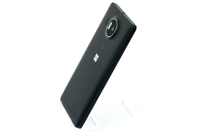 Microsoft Lumia 950 XL lewy bok