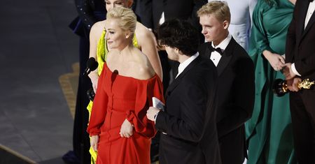 Oburzenie po Oscarach. Ukraińcy nie mogą zrozumieć, jak na to pozwolono