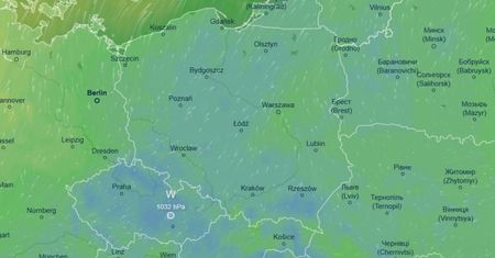 IMGW ogłasza. To stanie się 11 listopada