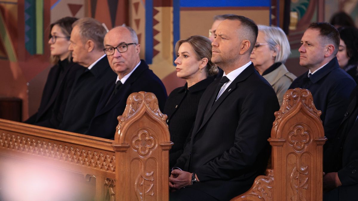 Czarzasty oskarża Nawrockiego o „tańczenie na grobie” posła Litewki — image 3