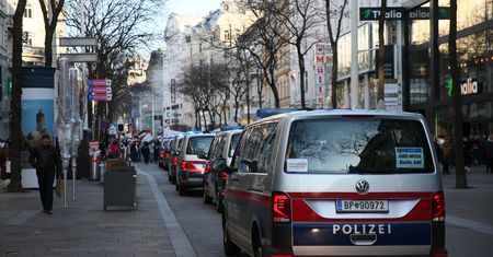 Austriaczka zatrzymana za zabójstwo noworodka w Wiedniu