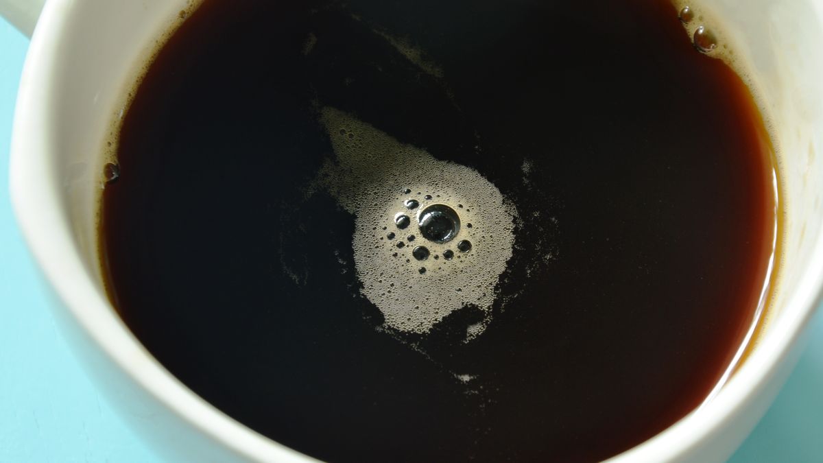 Kawy nie wolno łączyć z alkoholem