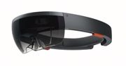Tego się nie spodziewaliśmy. Microsoft pokazał HoloLens - okulary holograficzne!