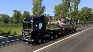 Wraca w nowych szatach. Nowość w "ETS2" ułatwi życie, ale fani mają obawy