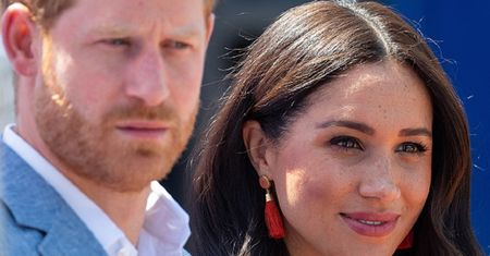 Policja w domu Meghan i Harry’ego. Przeżyli prawdziwy koszmar