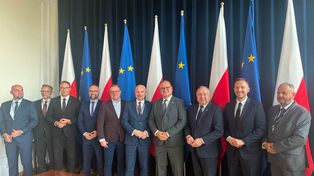 Ostrowiec walczy o kluczową linię kolejową. Korytarz Centralny może połączyć region z Warszawą i Rzeszowem