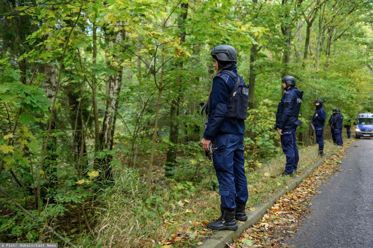 Poszukiwaniami Grzegorza Borysa pod Gdynią przed rokiem żyła cała Polska