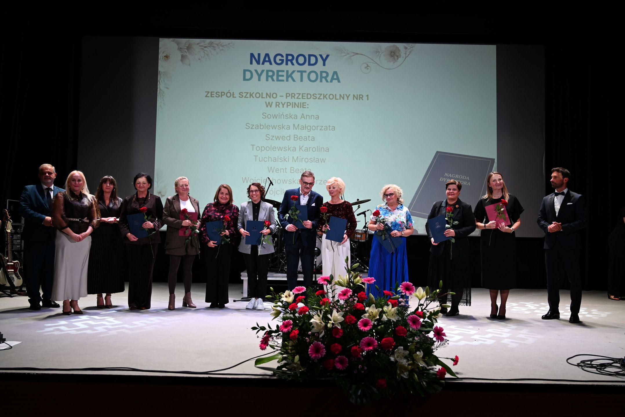 Tak wyglądało święto edukacji w Rypinie