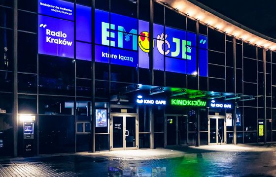 Ludzie, muzyka i emocje w wizerunkowej kampanii Radia Kraków