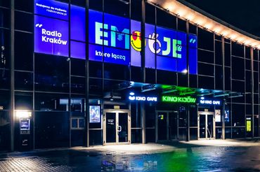 Radio Kraków prowadzi kampanię reklamową 