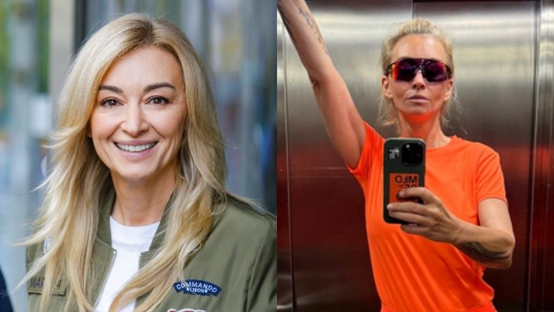 Martyna Wojciechowska mocno schudła